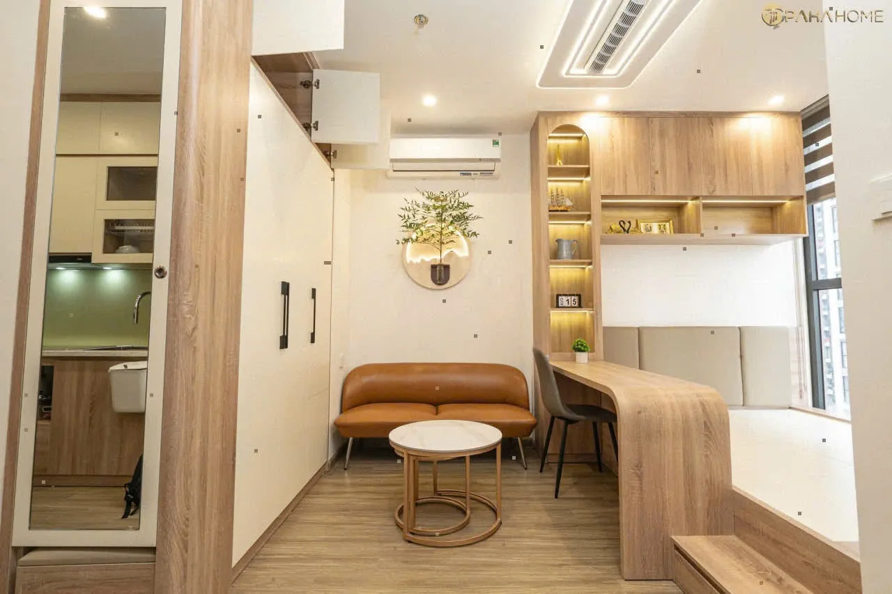 Full nội thất hiện đại